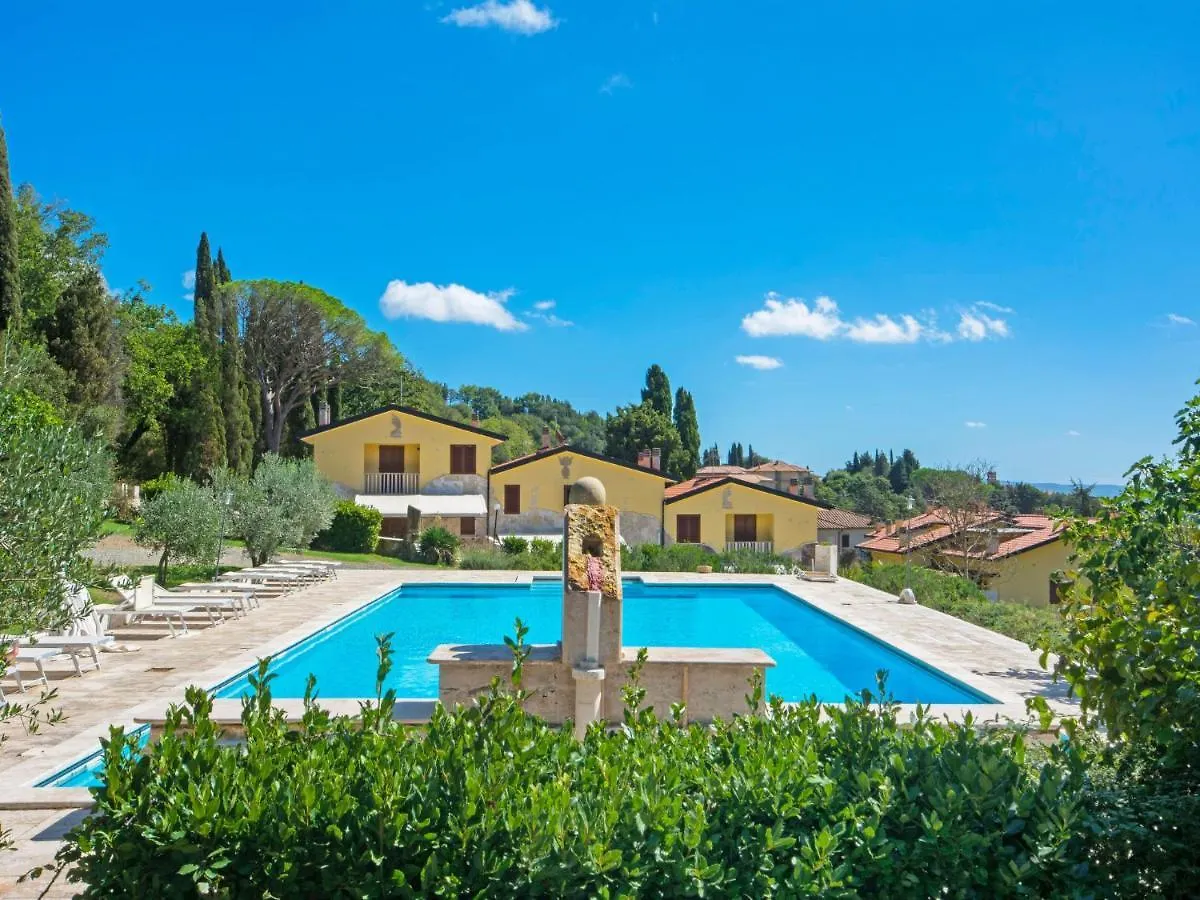 Holiday Home Casa Del Boscaiolo By Interhome Monteverdi Marittimo Włochy