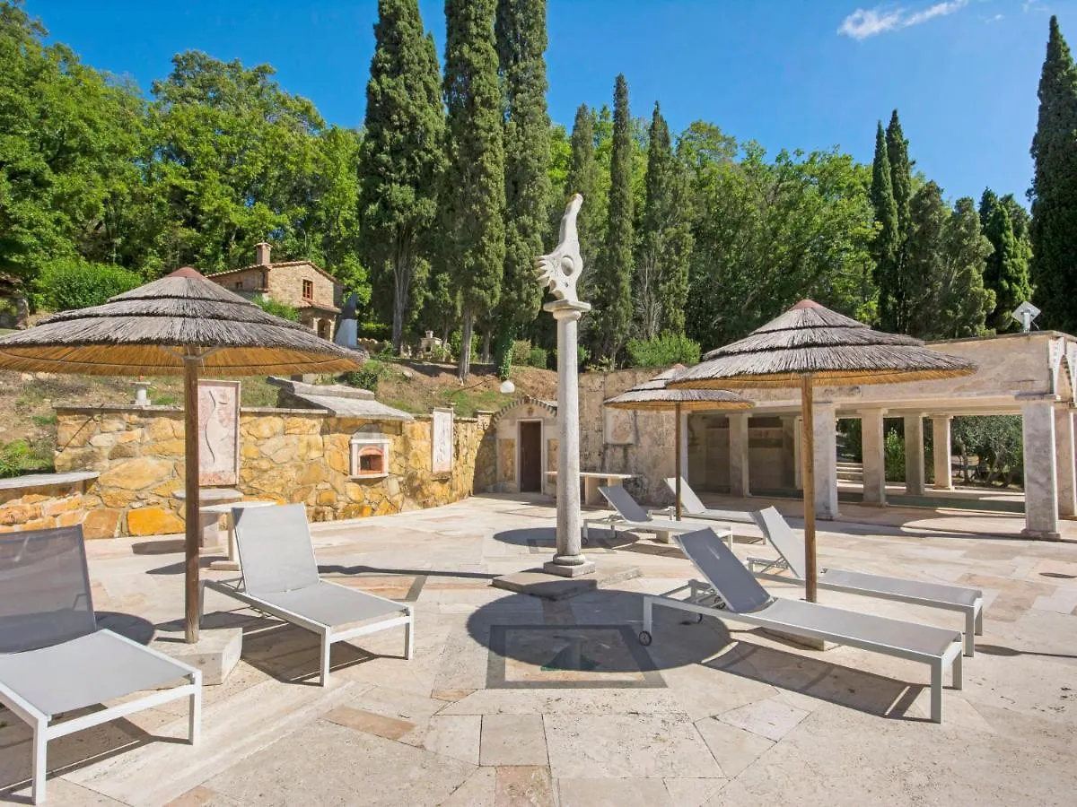 Holiday Home Casa Del Boscaiolo By Interhome Monteverdi Marittimo