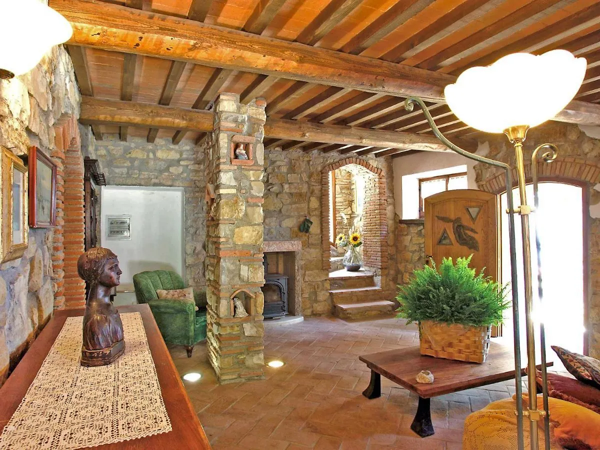 Holiday Home Casa Del Boscaiolo By Interhome Monteverdi Marittimo